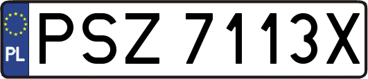 PSZ7113X