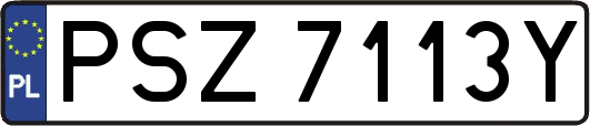 PSZ7113Y