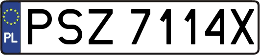 PSZ7114X