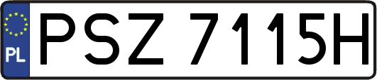 PSZ7115H