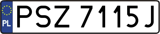 PSZ7115J
