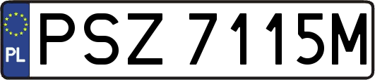 PSZ7115M
