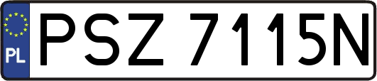 PSZ7115N