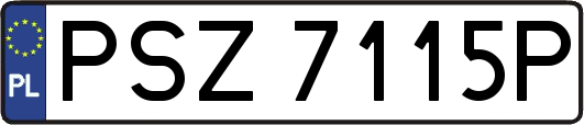 PSZ7115P