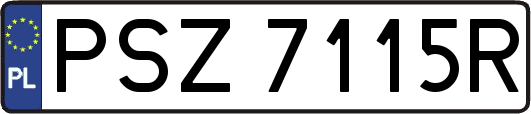 PSZ7115R