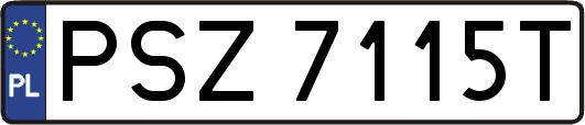 PSZ7115T