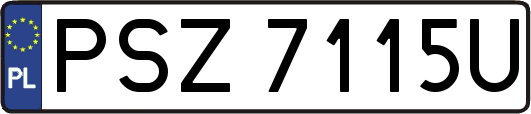 PSZ7115U