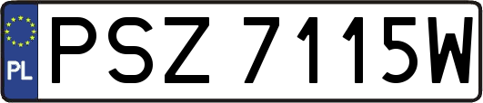 PSZ7115W