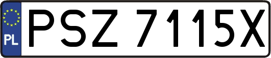 PSZ7115X