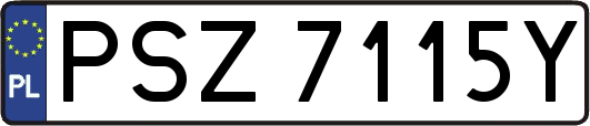PSZ7115Y