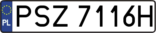 PSZ7116H