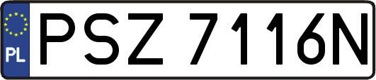 PSZ7116N