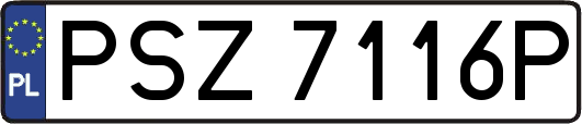 PSZ7116P