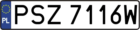 PSZ7116W