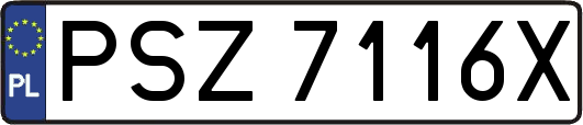 PSZ7116X