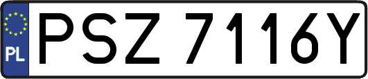 PSZ7116Y