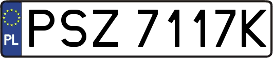 PSZ7117K