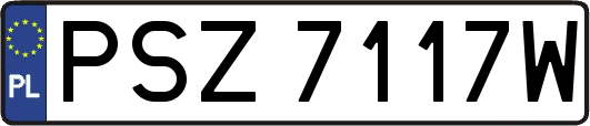 PSZ7117W
