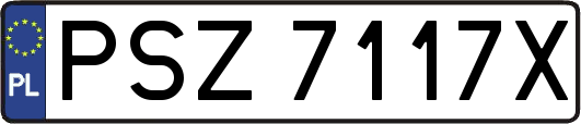PSZ7117X