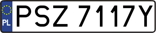 PSZ7117Y