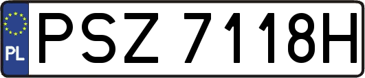 PSZ7118H