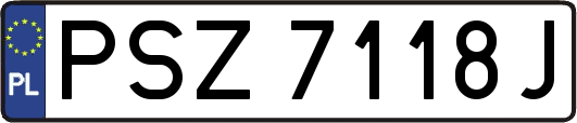 PSZ7118J