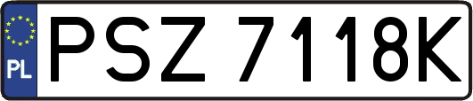 PSZ7118K