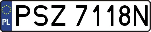 PSZ7118N
