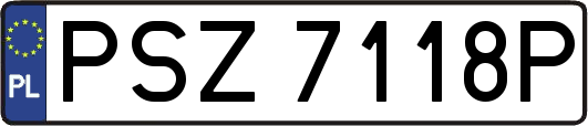 PSZ7118P