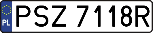 PSZ7118R