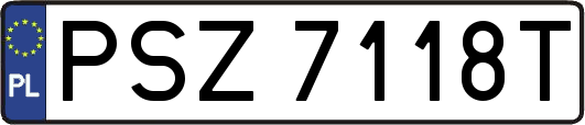 PSZ7118T