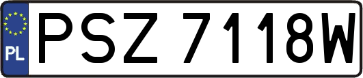 PSZ7118W