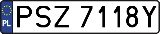 PSZ7118Y