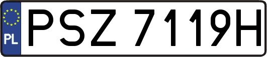 PSZ7119H