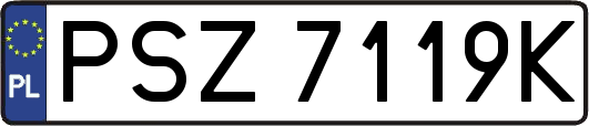PSZ7119K