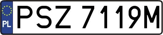 PSZ7119M