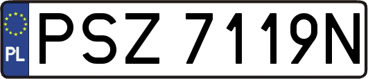 PSZ7119N