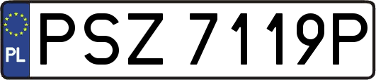 PSZ7119P