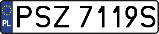 PSZ7119S