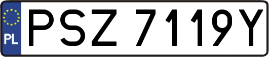 PSZ7119Y