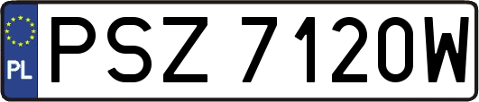 PSZ7120W