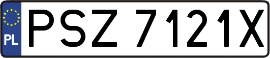 PSZ7121X