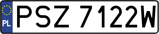 PSZ7122W