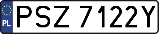 PSZ7122Y