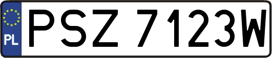 PSZ7123W