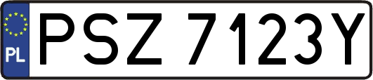 PSZ7123Y