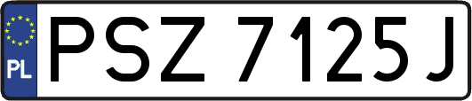 PSZ7125J