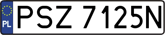 PSZ7125N