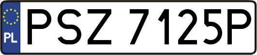 PSZ7125P