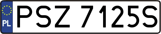 PSZ7125S
